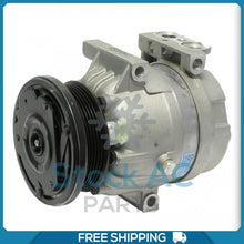 Cargar imagen en el visor de la galería, A/C Compressor for Buick Century, Regal / Chevrolet Impala, Lumina, Lumina... QU - Qualy Air