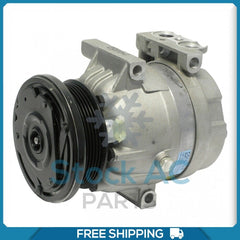 A/C Compressor for Buick Century, Regal / Chevrolet Impala, Lumina, Lumina... QU