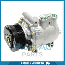 Load image into Gallery viewer, A/C Compressor Scroll for Ford Explorer, Explorer Sport, Explorer Sport Tr... QR - Qualy Air