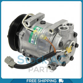 A/C Compressor for OE# ABPN83301483 ABPN83304513 QU - Qualy Air