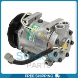 A/C Compressor for OE# ABPN83301483 ABPN83304513 QU