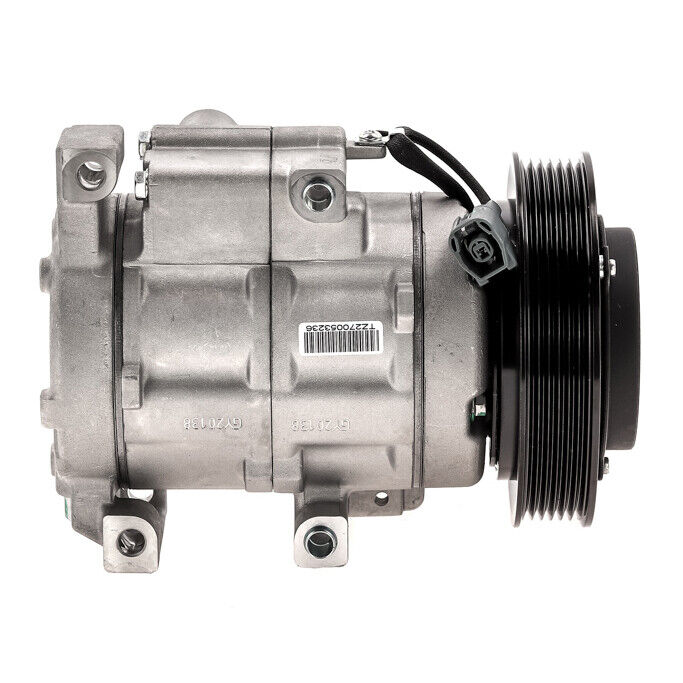 New A/C Compressor for Mazda 3 - 2010 to 2013 / Mazda 5 - 2010 to 2015 - Qualy Air