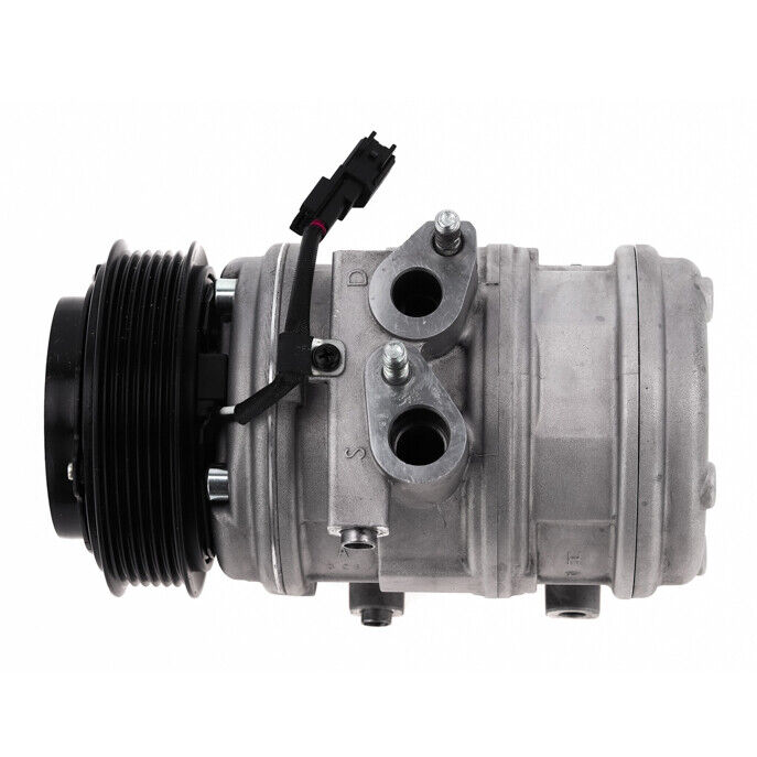 New A/C Compressor for Ford Expedition, F-150, F-250, F-350, Expedition.. QU - Qualy Air