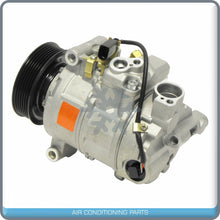 Load image into Gallery viewer, A/C Compressor 6SEU14C for Audi A4, A4 Quattro, A5, A5 Quattro, A5 Sportba... QR - Qualy Air