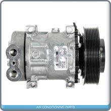 Load image into Gallery viewer, New OEM A/C Compressor for Freightliner Cascadia 125, 113, DD13, DD15 ISX - Qualy Air