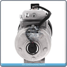 Load image into Gallery viewer, A/C Compressor OEM Denso 10PA15C for Mercedes-Benz 190D, 190E, 260E, 300CE... QR - Qualy Air