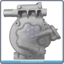 Cargar imagen en el visor de la galería, New OEM AC Compressor for Hyundai Accent 1.6L - 2006 to 2009 - OE# 977011E001 - Qualy Air