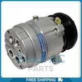 A/C Compressor V5 for Buick Regal / Chevrolet Impala, Lumina, Monte Carlo ... QR