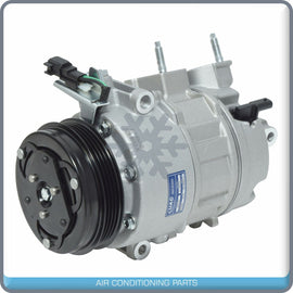 A/C Compressor for Ford Escape, Transit Connect / Lincoln MKC - 2017 to 2020 QU - Qualy Air