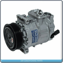 Load image into Gallery viewer, New A/C Compressor for Audi A3 / Volkswagen Beetle, CC, Eos, Golf, Golf R, GTI.. - Qualy Air