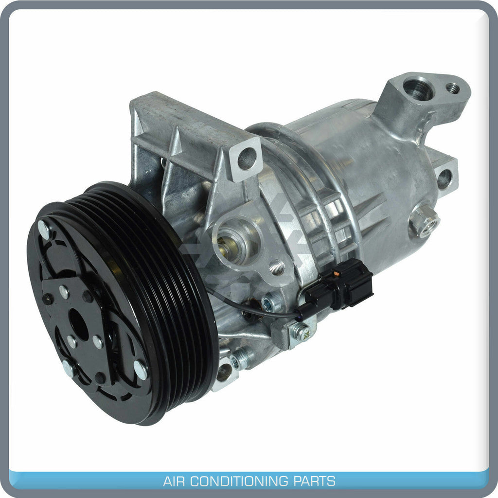 A/C Compressor for Cube, Versa QU - Qualy Air