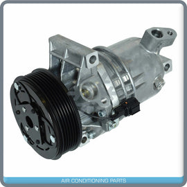 A/C Compressor for Cube, Versa QU - Qualy Air