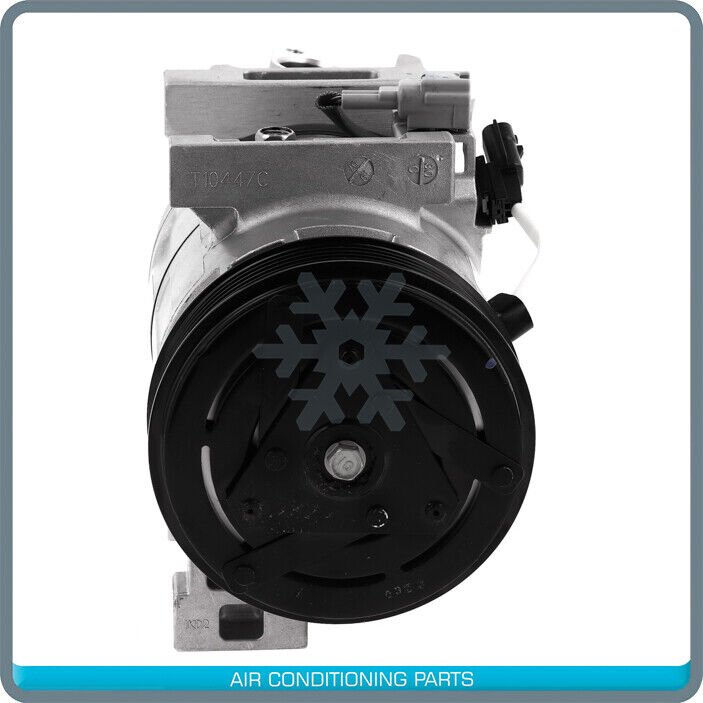 New OEM A/C Compressor for Nissan Altima, Rogue / Infiniti QX60 2.5L - 2014-2018 - Qualy Air