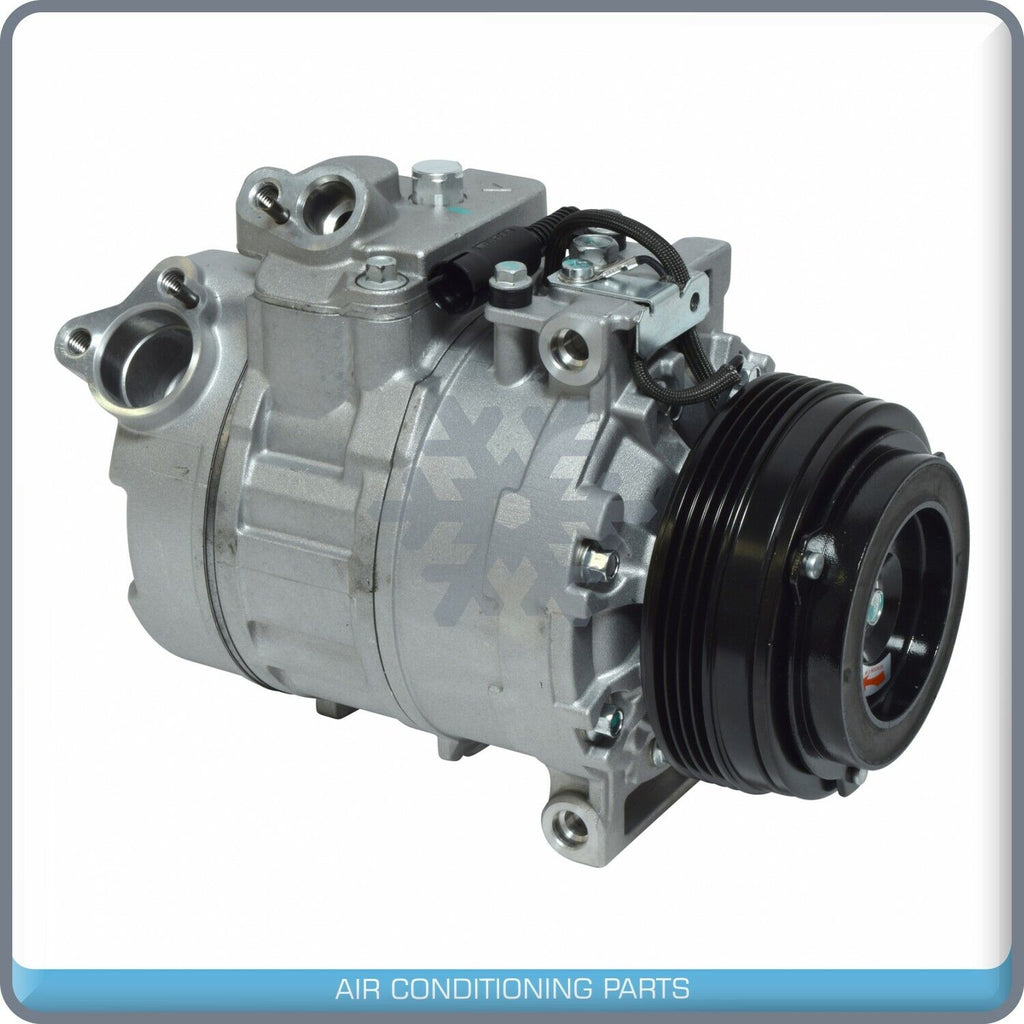 A/C Compressor 7SBU16C for BMW 320i, M3, M5, X3 QR - Qualy Air