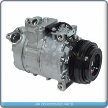 Load image into Gallery viewer, A/C Compressor 7SBU16C for BMW 320i, M3, M5, X3 QR - Qualy Air