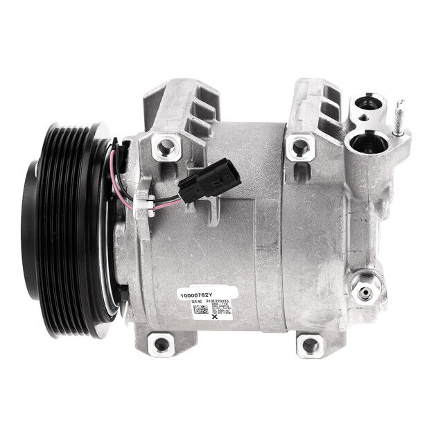 New VALEO A/C Compressor fits Nissan Rogue 2.5L - 2008 to 2015 (OEM) - Qualy Air
