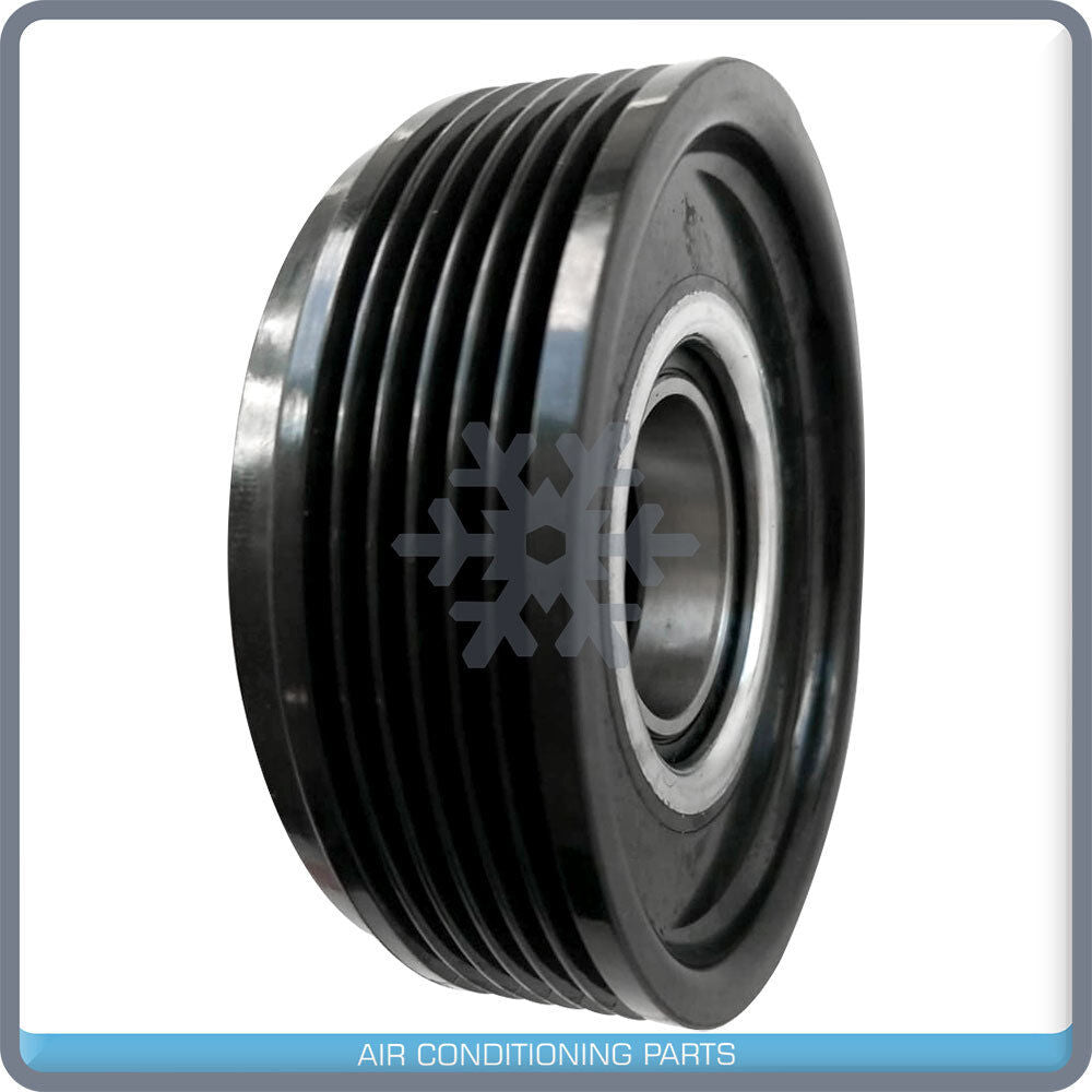 New A/C Compressor Clutch  5SE12C Fits BMW E90, E81, E91 2005-07 - Qualy Air