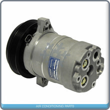 Cargar imagen en el visor de la galería, A/C Compressor HR6/HD6 for Buick LeSabre, Park Avenue, Regal, Riviera / Ch... QR - Qualy Air