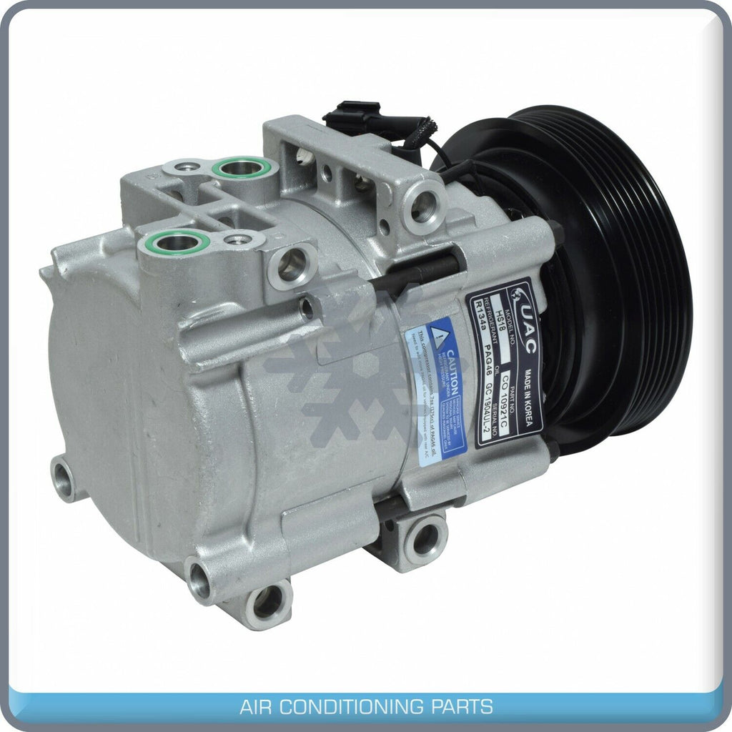 A/C Compressor for Santa Fe, XG300, XG350 / Amanti QU - Qualy Air