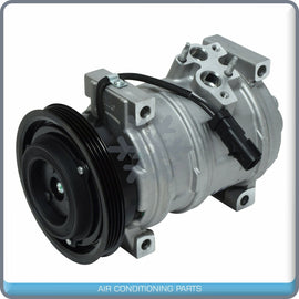 A/C Compressor for Chrysler Neon, PT Cruiser / Dodge Neon / Plymouth Neon QU - Qualy Air