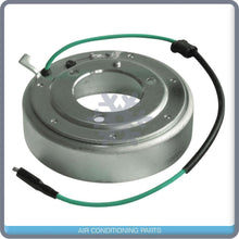 Load image into Gallery viewer, New A/C Compressor Coil Tama &amp; Seltec TM15, M16 - 24V - Qualy Air