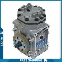 Cargar imagen en el visor de la galería, A/C Compressor for Freightliner MT35, MT55 QU - Qualy Air