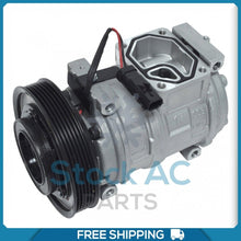 Load image into Gallery viewer, A/C Compressor for Chrysler Concorde, Intrepid / Dodge Intrepid QU - Qualy Air